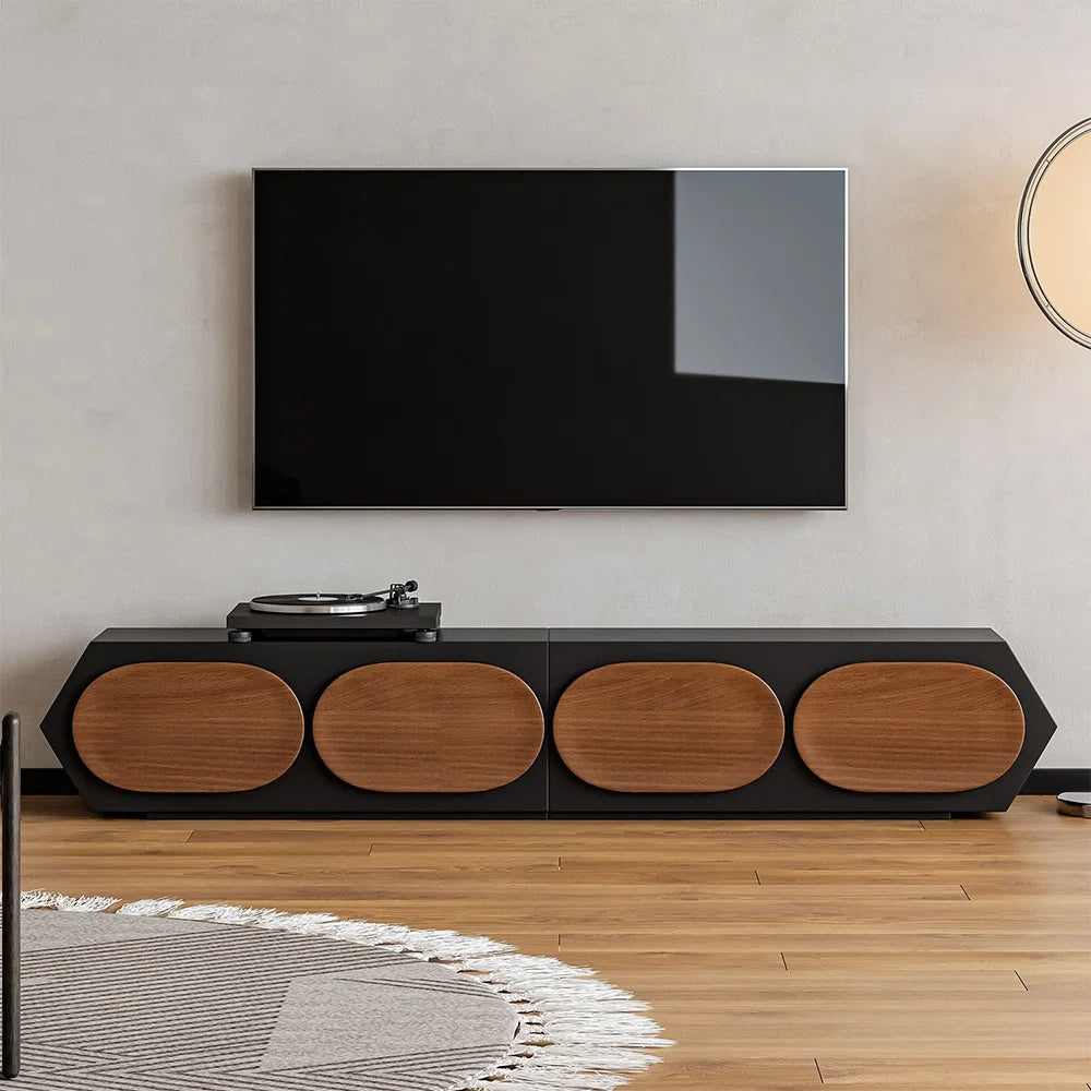 طاولة تلفاز بابلز