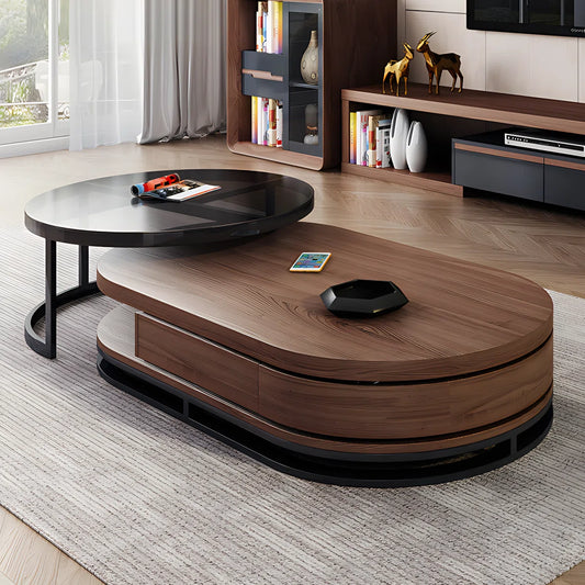 طاولة ليفنج للقهوة