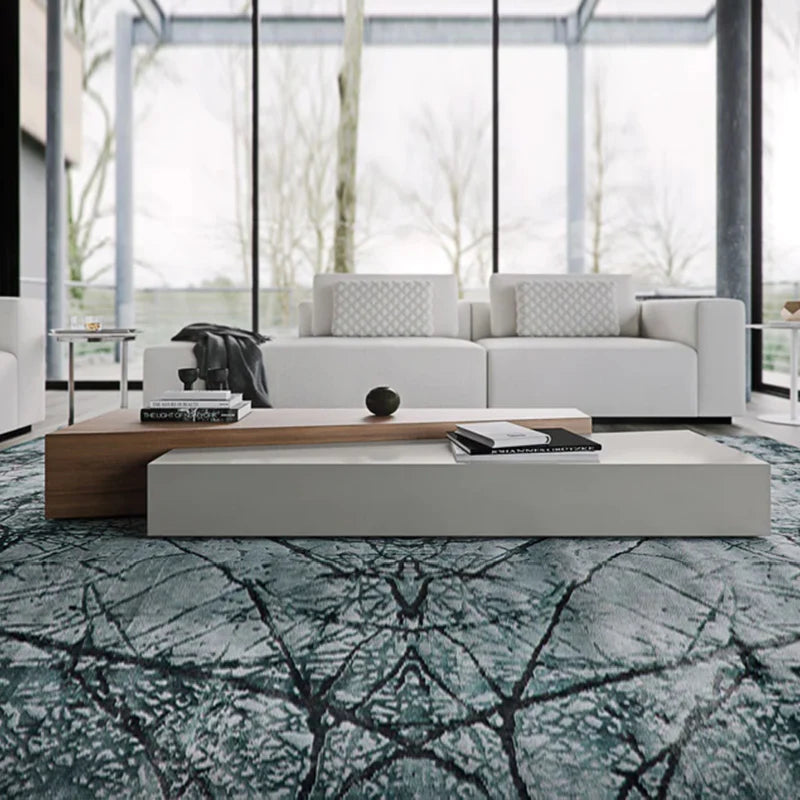 طاولة بازل للقهوة