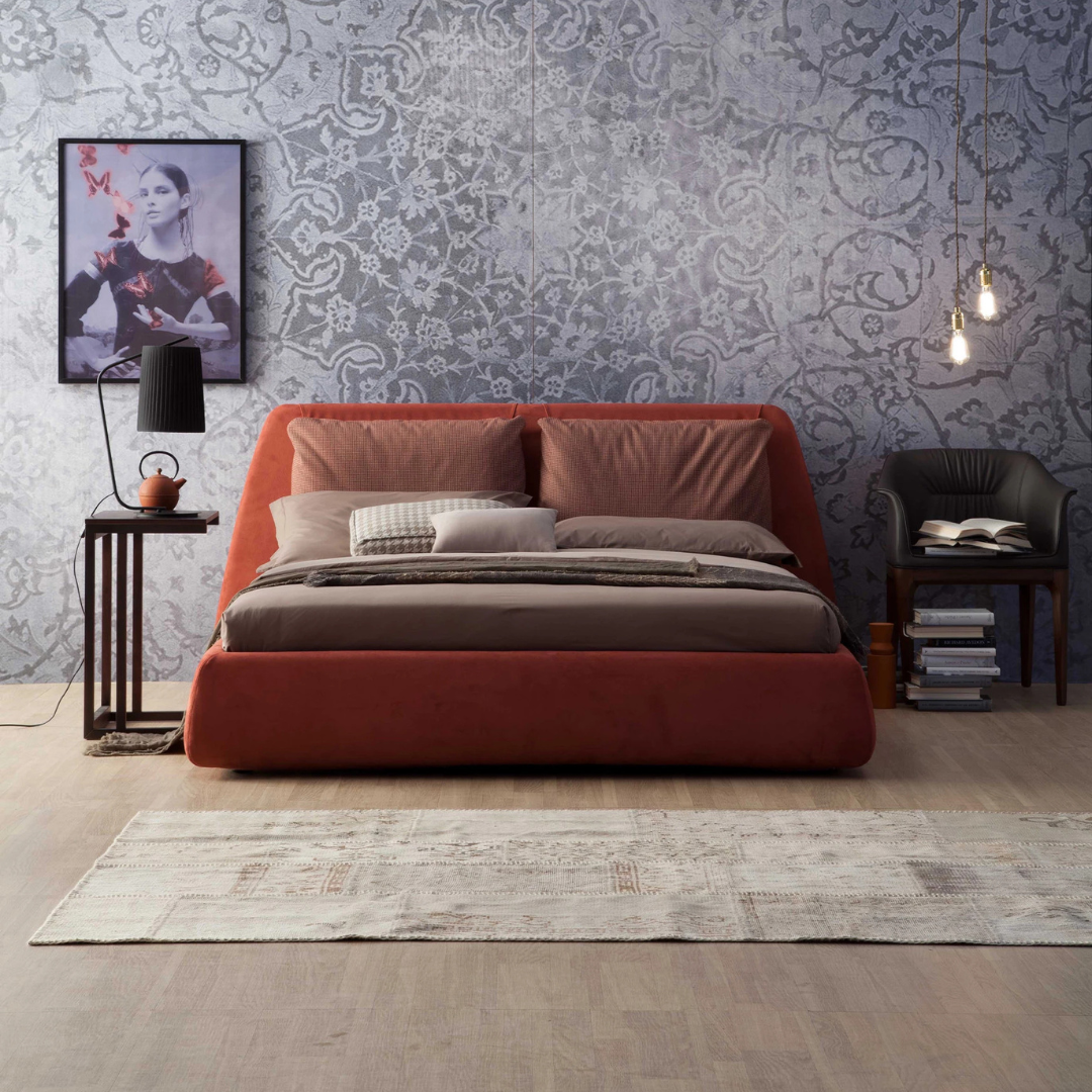 سرير أوريانا بتصميم معاصر