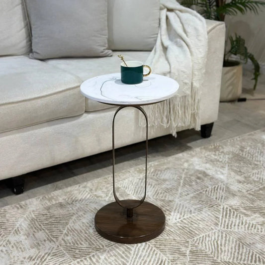 طاولة خدمة بتصميم عصري أنيق