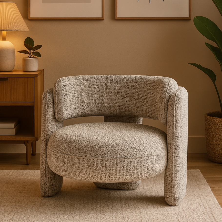 كرسي استرخاء أنيق