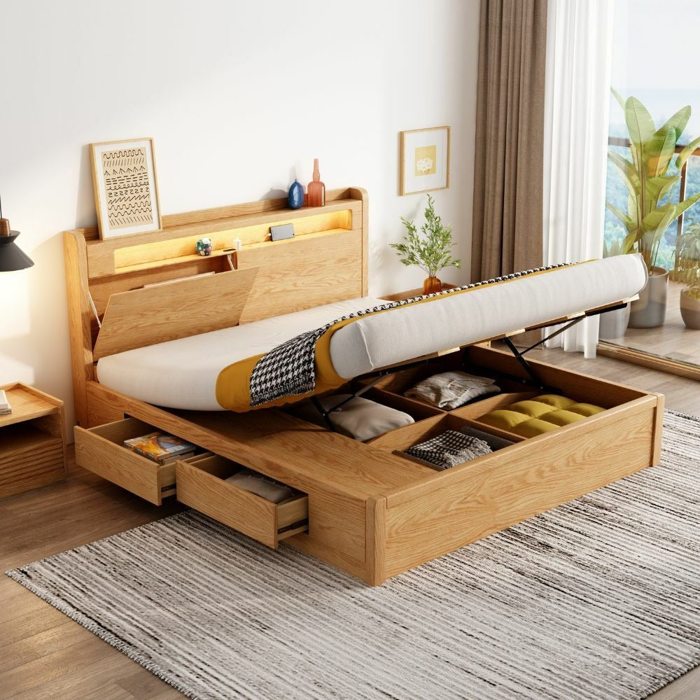 سرير هوم العملي