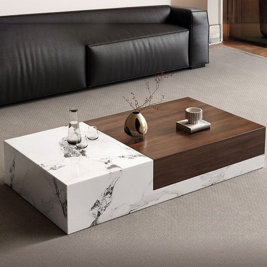 طاولة قهوه كلاسيكيه