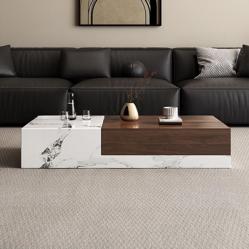 طاولة قهوه كلاسيكيه