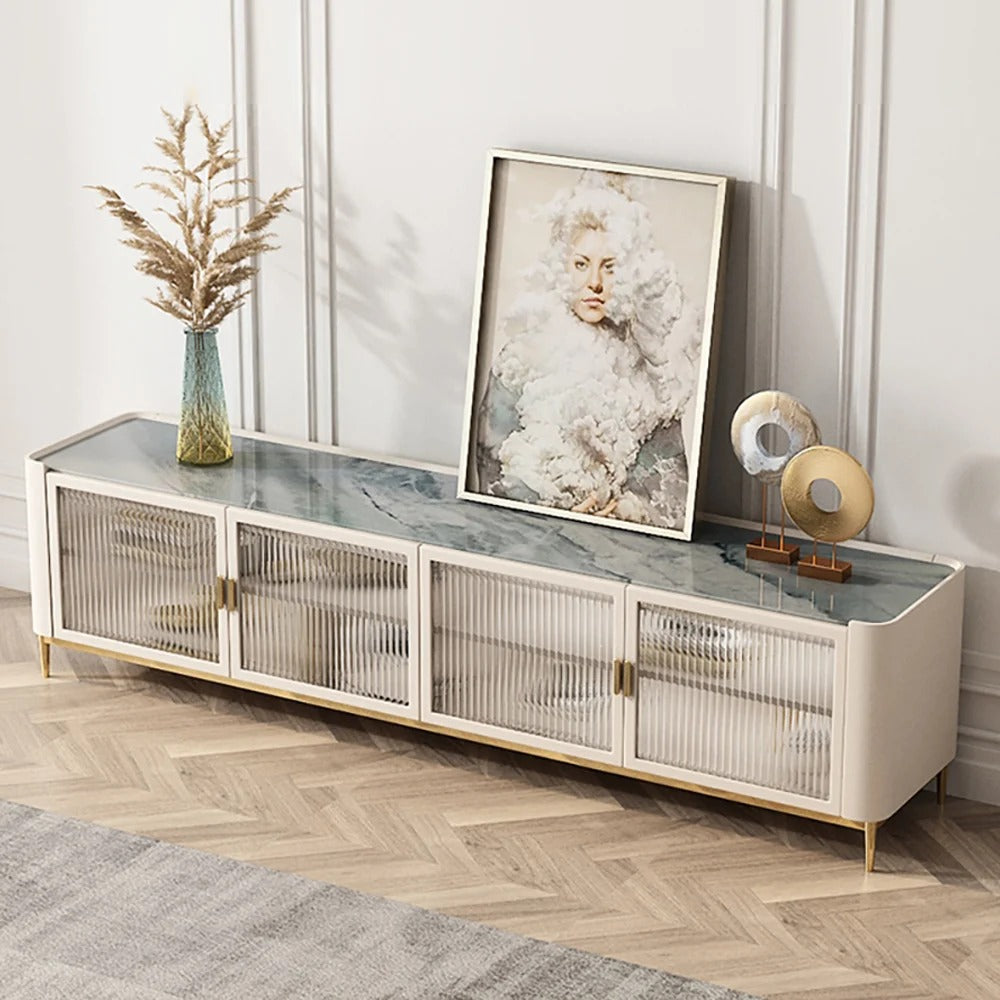 طاولة تلفاز مودرن