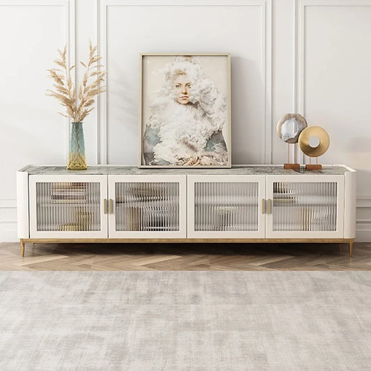 طاولة تلفاز مودرن