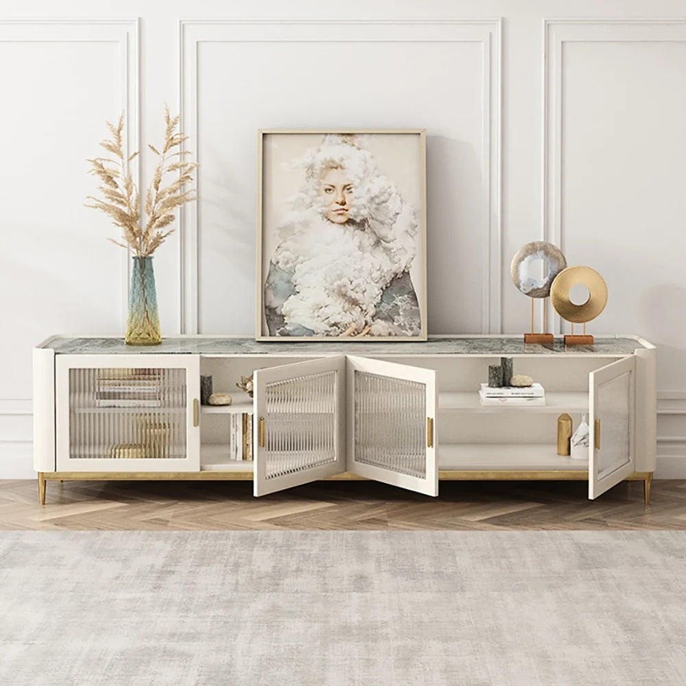 طاولة تلفاز مودرن