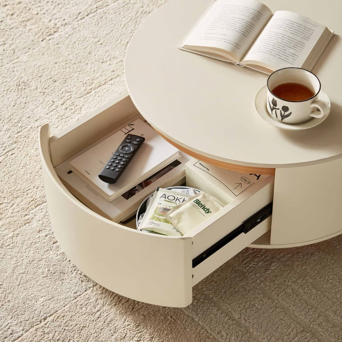 طاولة نوفو الدائرية