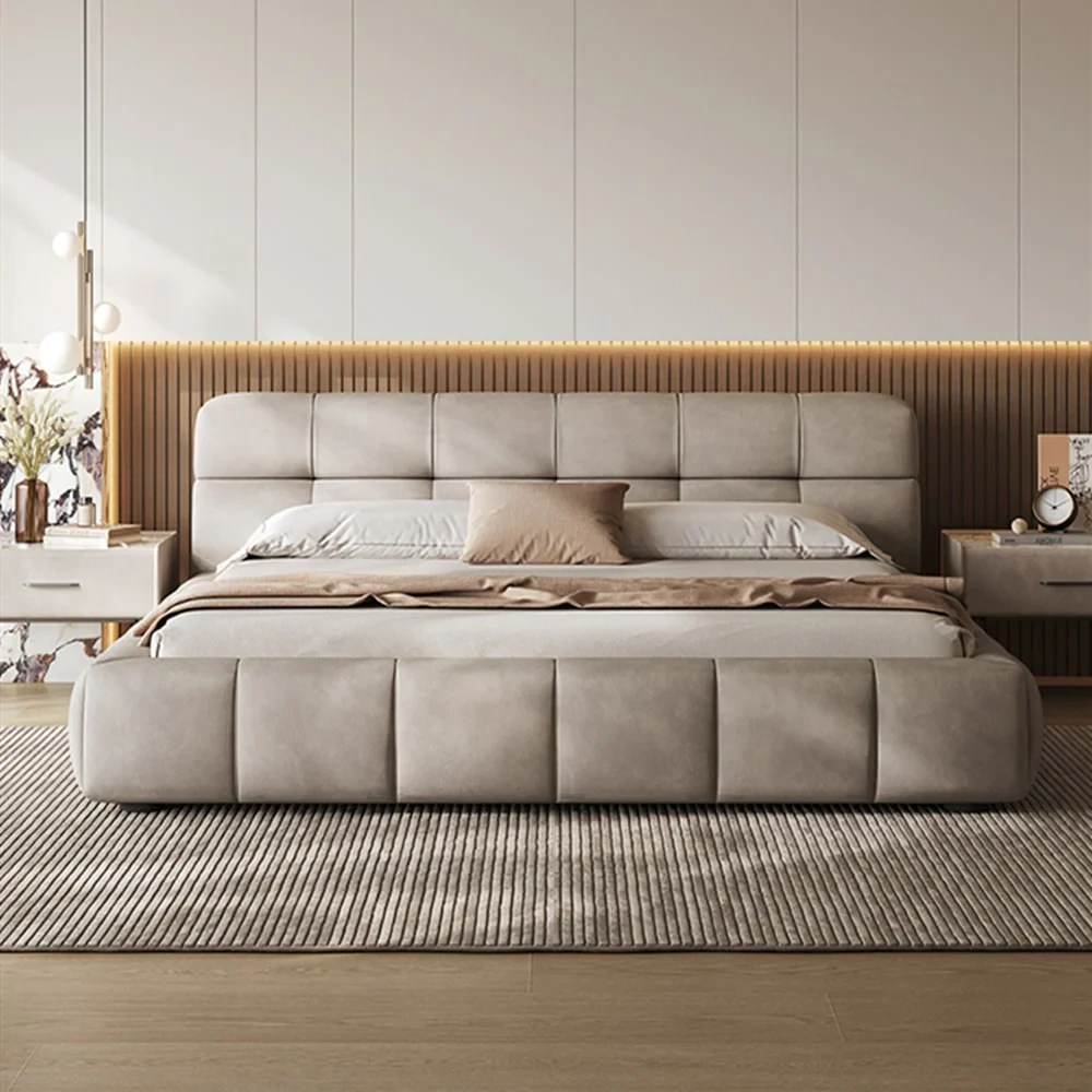 سرير بنمط اوروبي