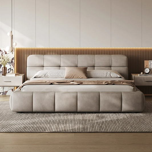 سرير بنمط اوروبي