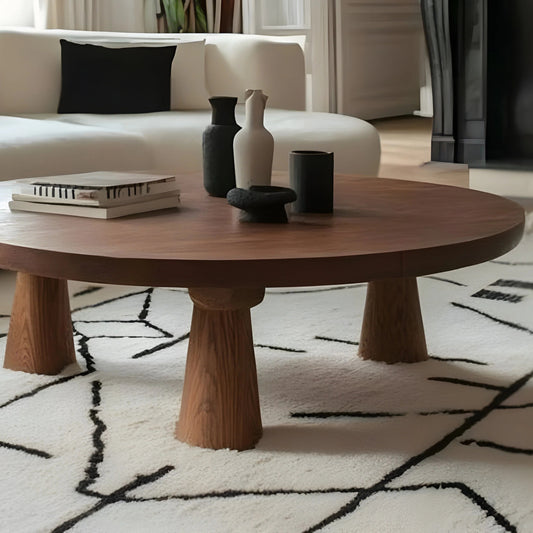 طاولة قهوه عصريه