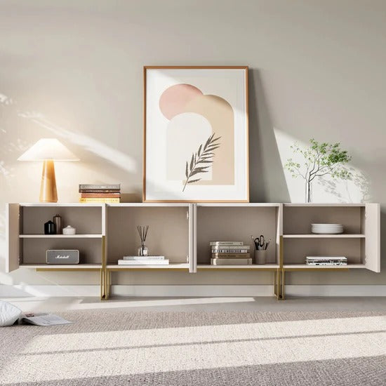 طاولة تلفاز نيتورال تاتش