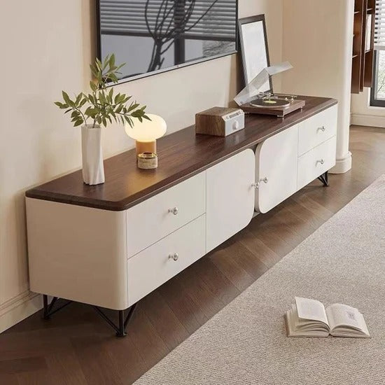 طاولة تلفاز أوريون العصرية