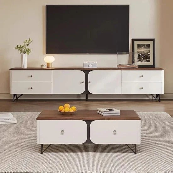 طاولة تلفاز أوريون العصرية