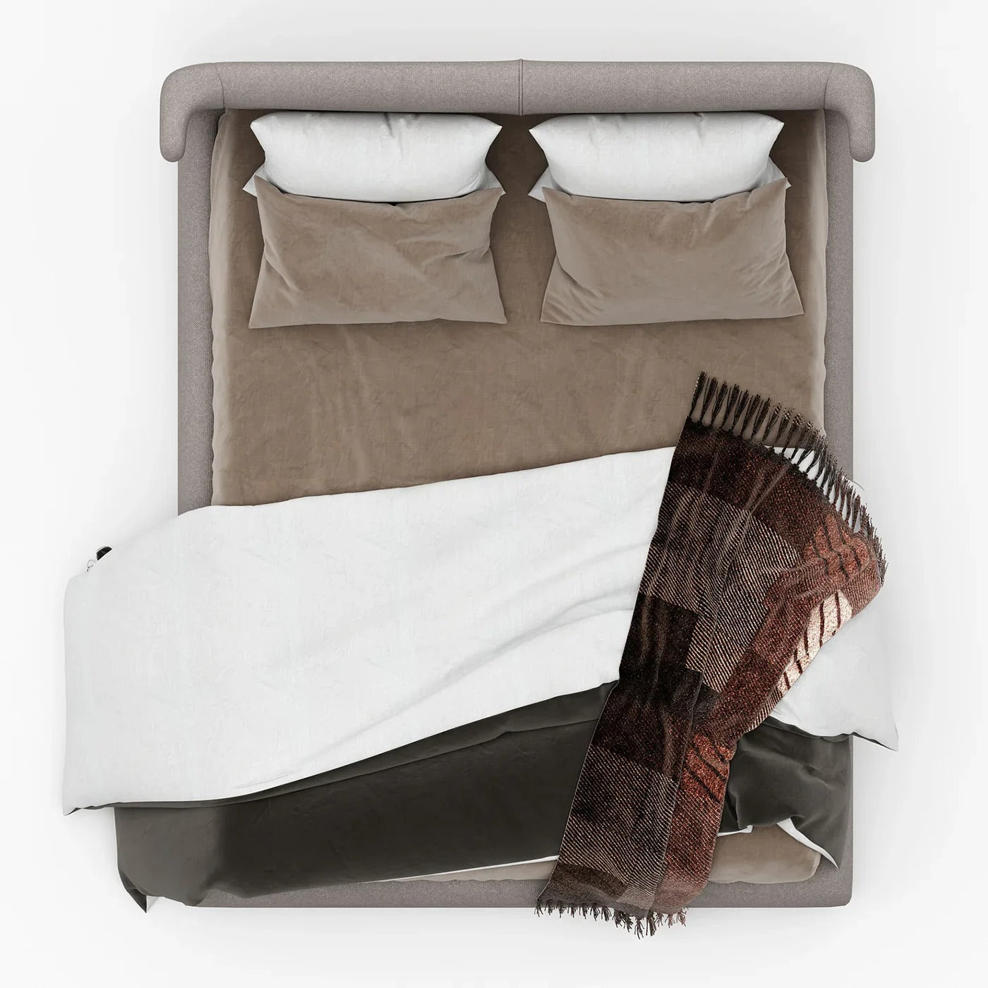 سرير نوفا العصري