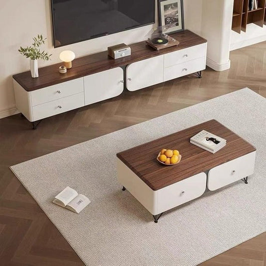 طاولة تلفاز أوريون العصرية