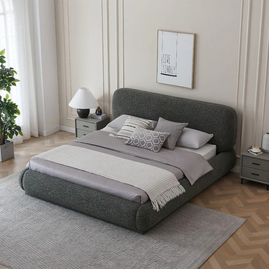 سرير أوريان بتصميم عصري أنيق