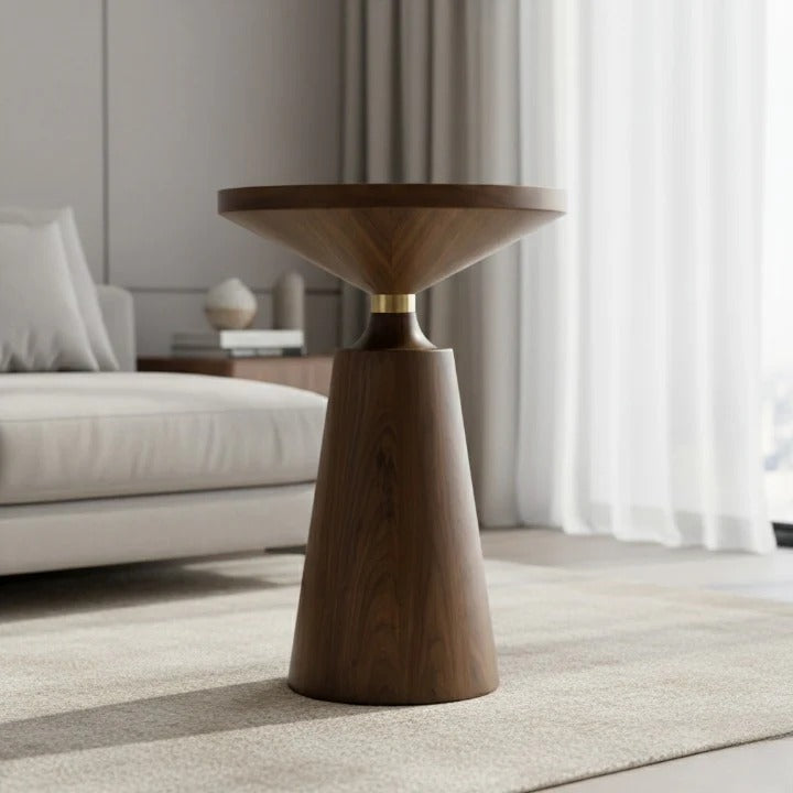 طاولة جانبيه حديثه