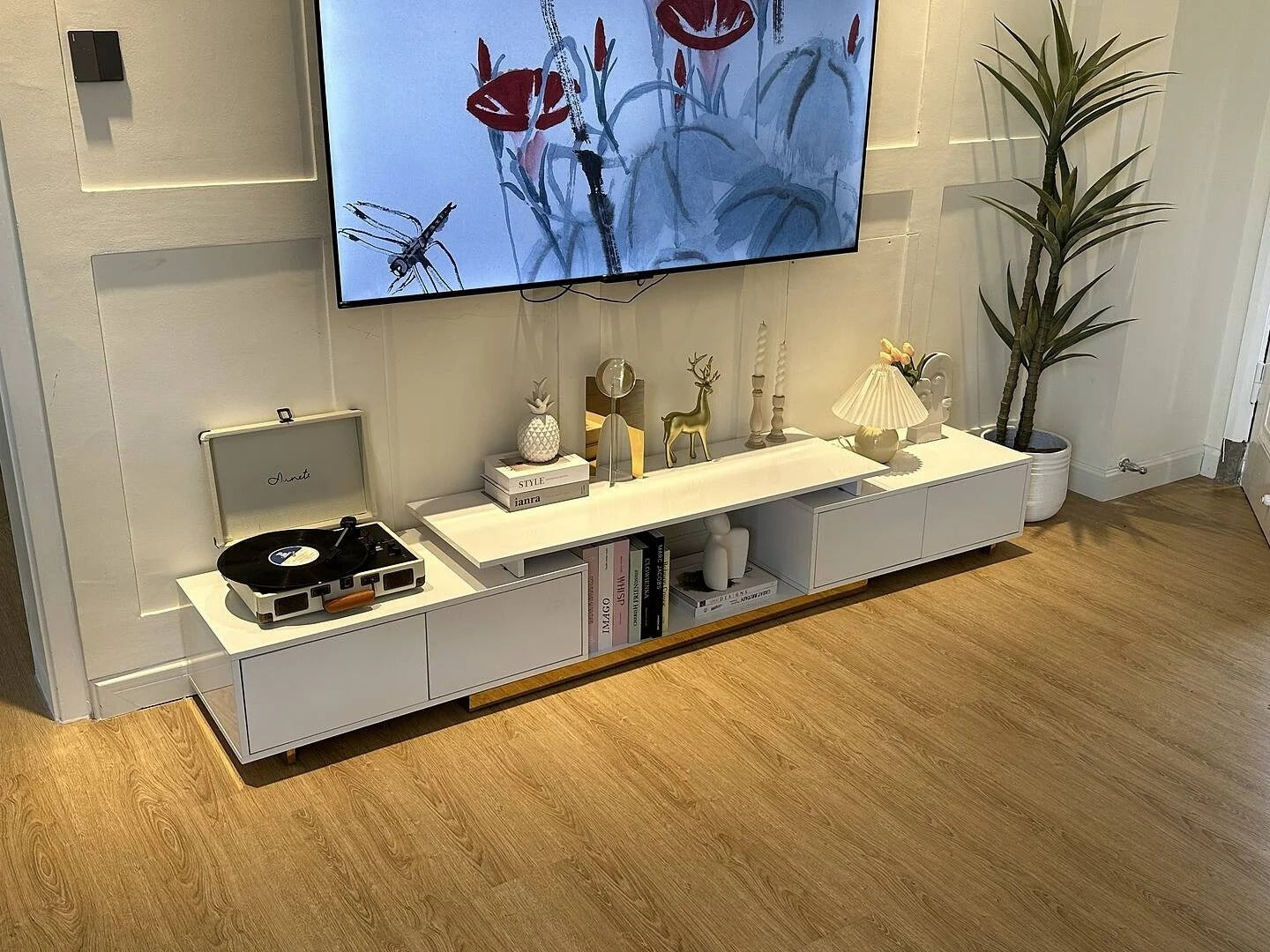 طاولة تلفاز تيرا مودرن