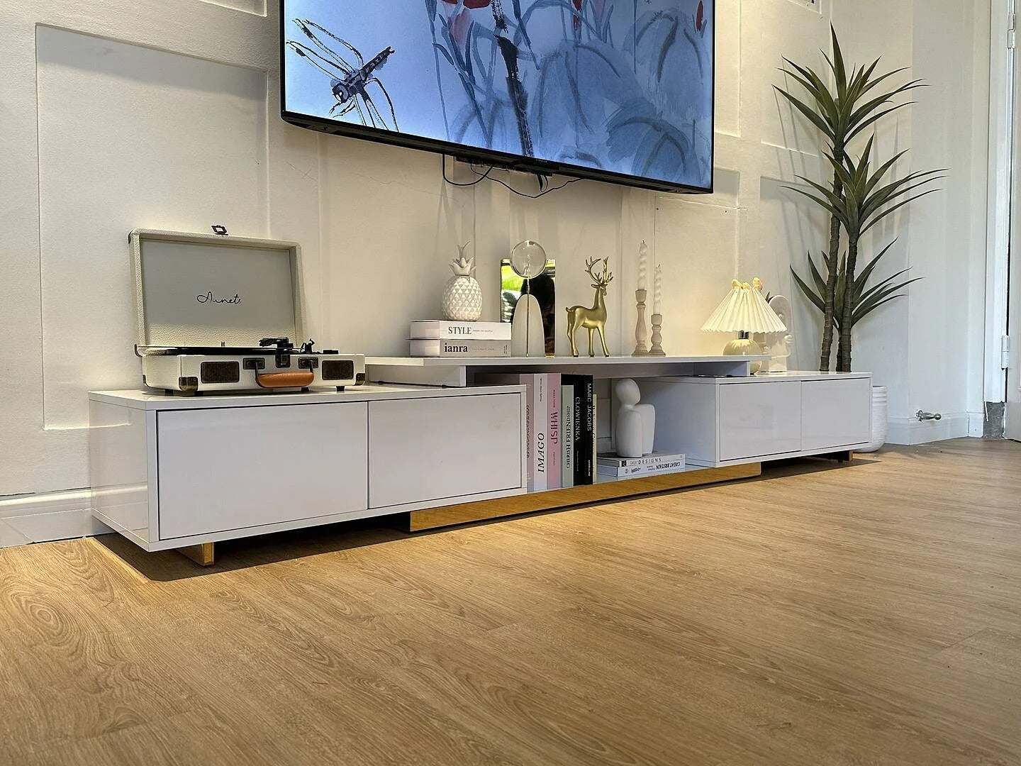 طاولة تلفاز تيرا مودرن