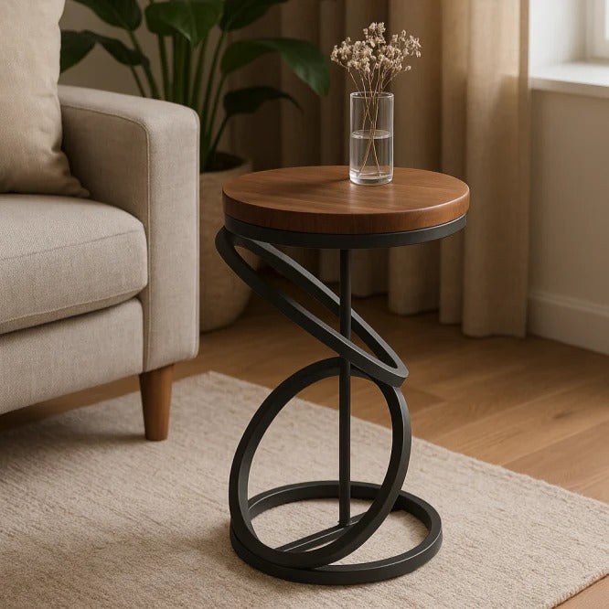 طاولة لورا الجانبيه