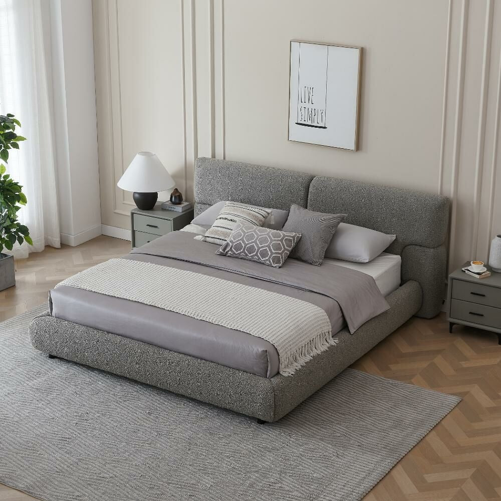 سرير سكون العصري