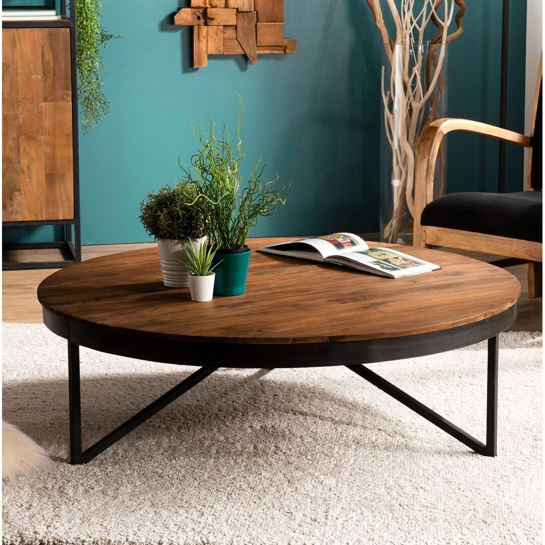 طاولة قهوه بتصميم مبتكر