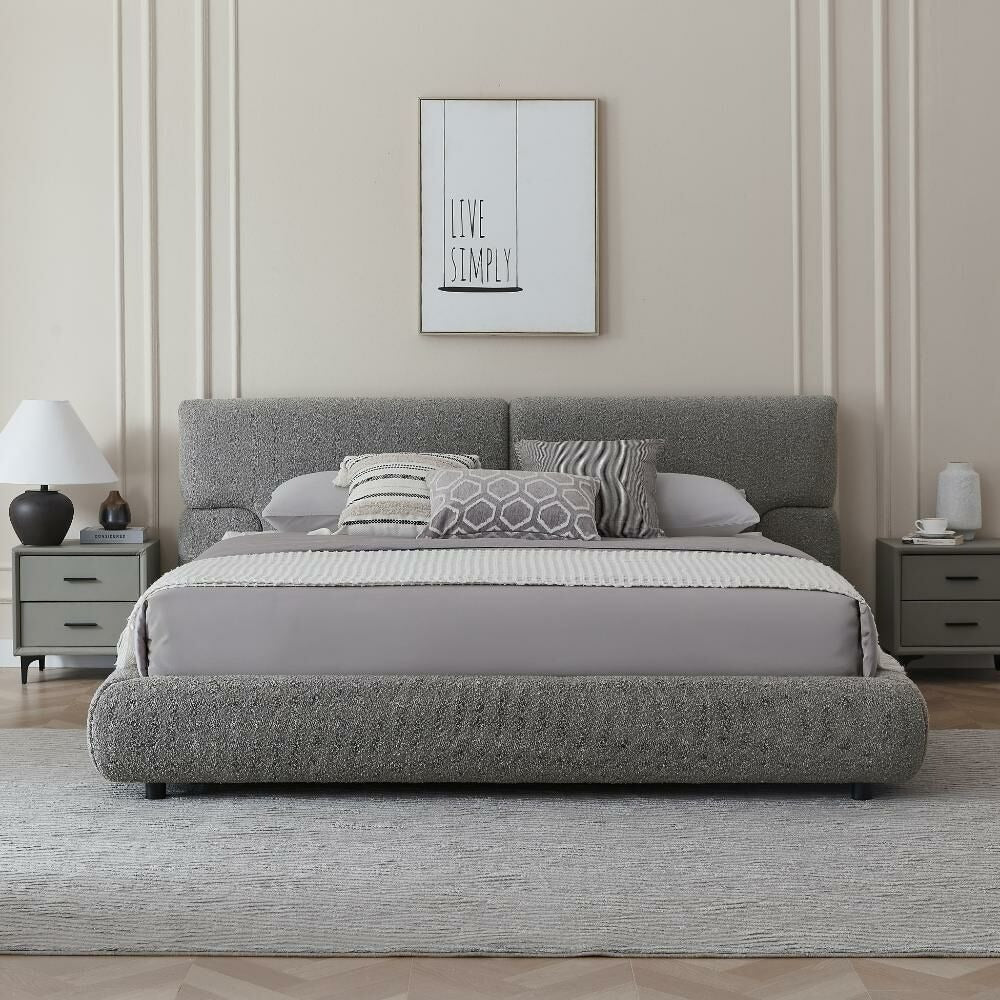 سرير سكون العصري