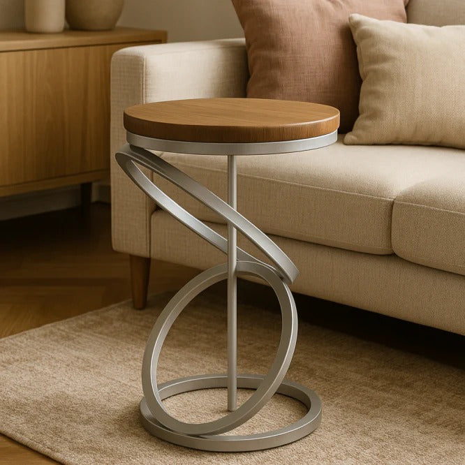 طاولة لورا الجانبيه