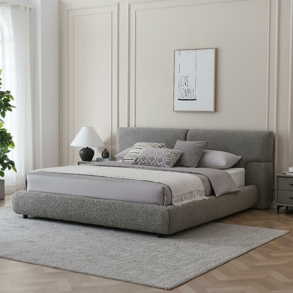 سرير سكون العصري