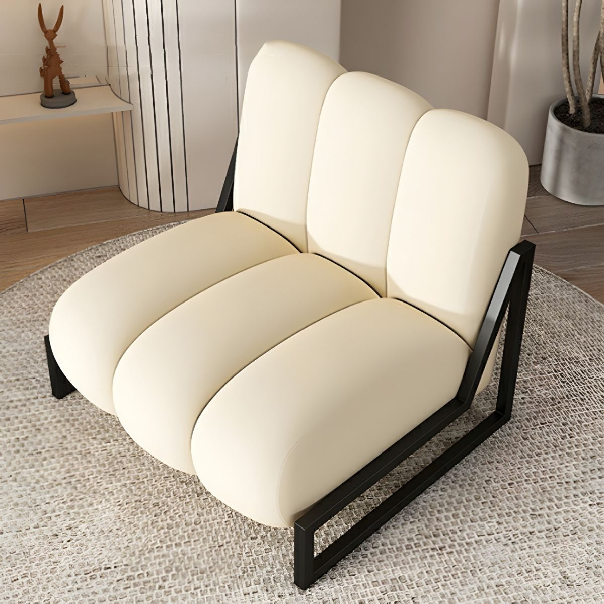 كرسي تريكو مميز