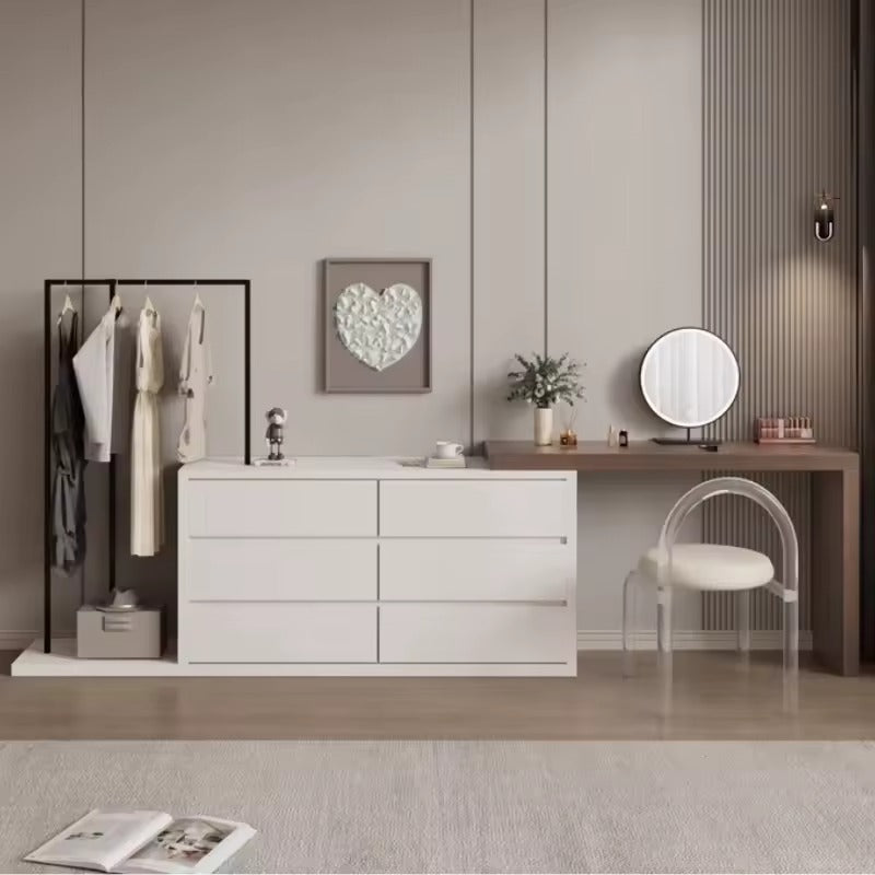 تسريحة وايت هوم