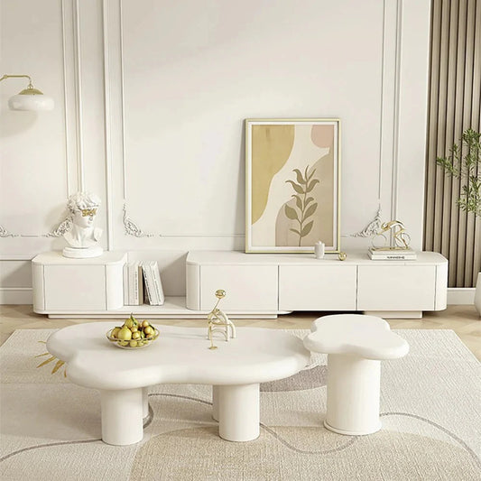 طاولة تلفاز سيمبلى وود