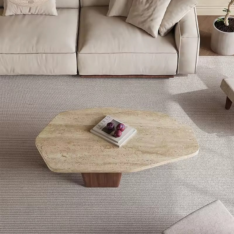 طاولة الهناء للقهوة