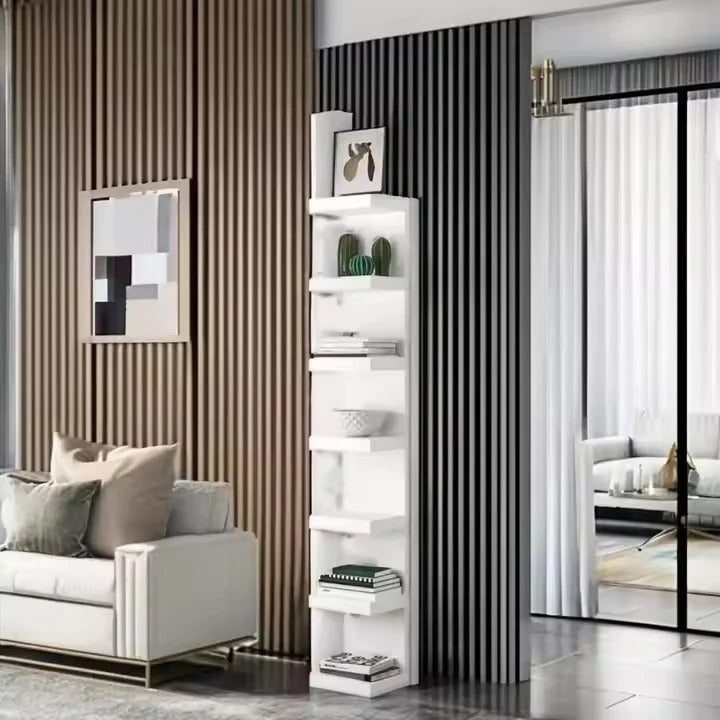 وحدة ارفف بتصميم حديث