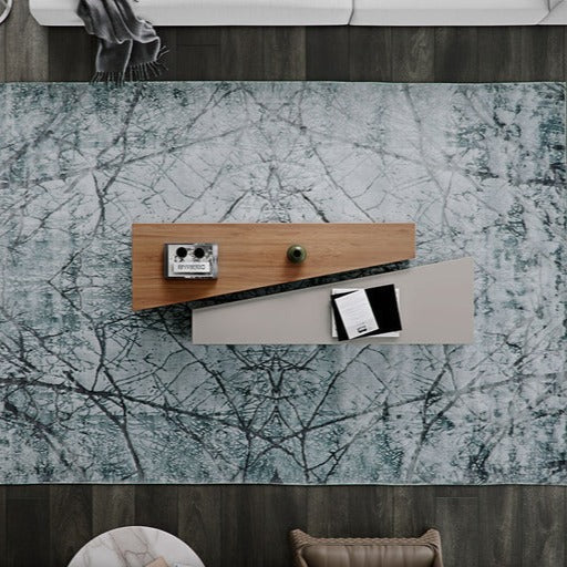 طاولة بازل للقهوة