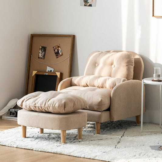 كرسي ليزي مبطن عالي الجودة