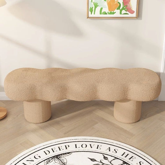 مقعد تغير الاحذية مودرن