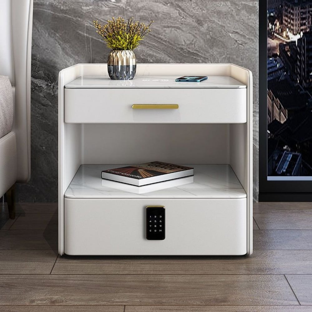 كوميدينة ذكية مع شاحن اللاسلكى