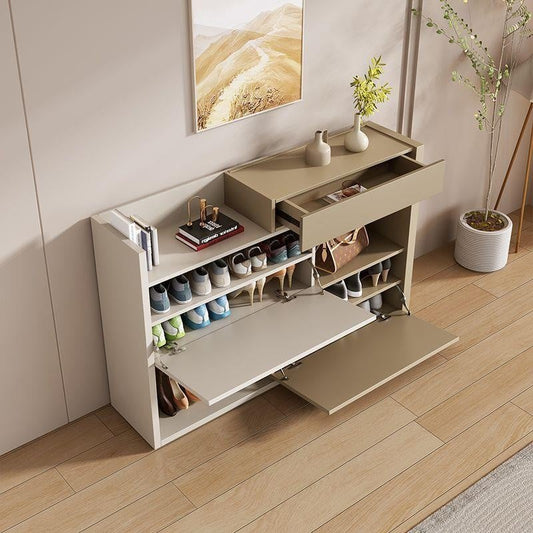 خزانة احذية عصرية قابلة للتوسع