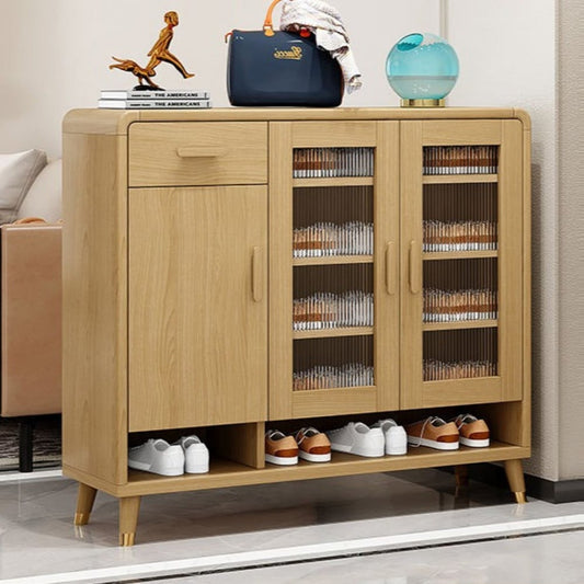 خزانة احذية حديثة