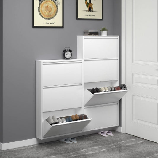 خزانة احذية حديثة